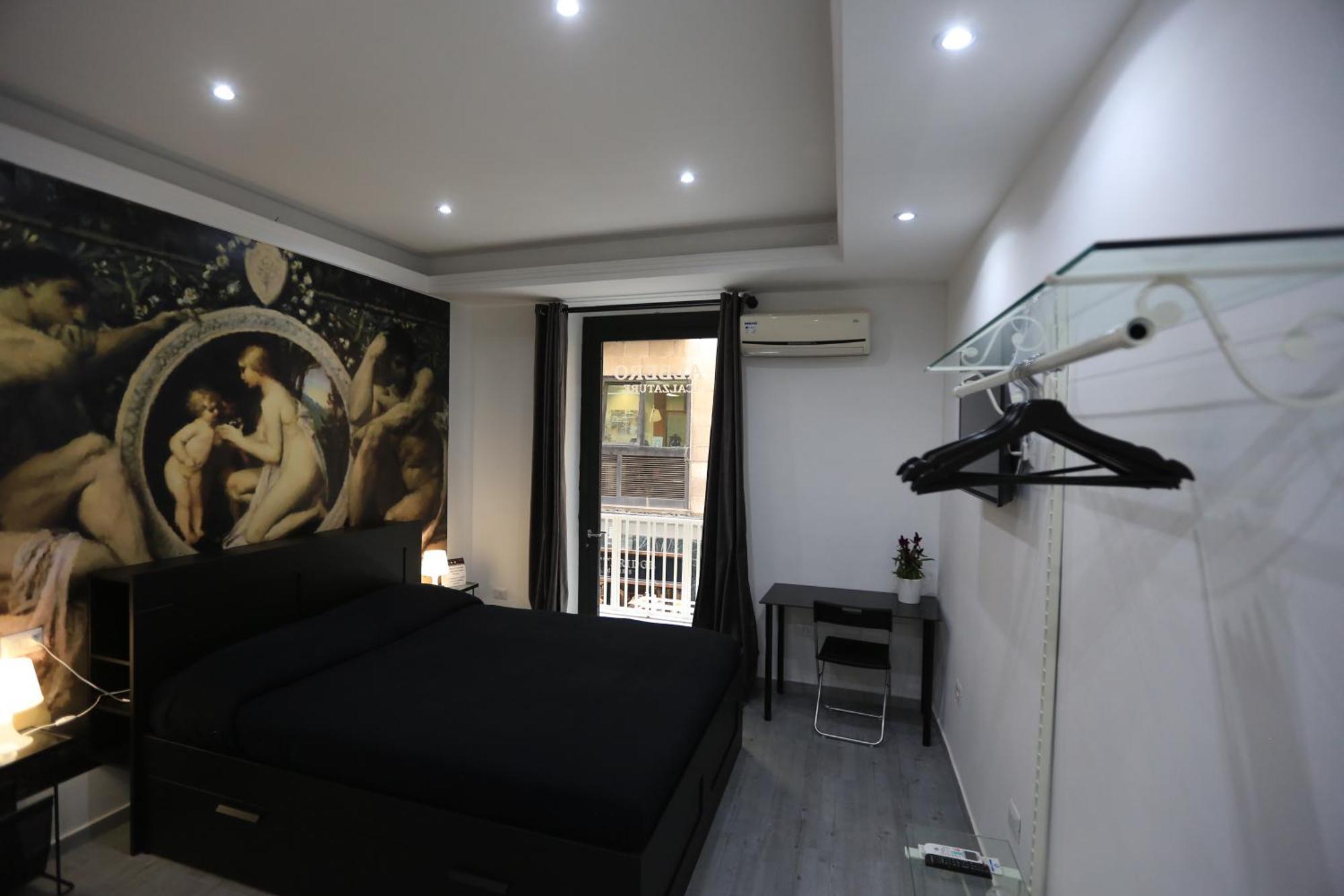 Double Room Balcony